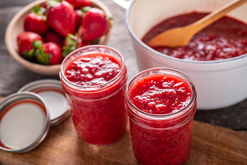 Pure Strawberry Harvest