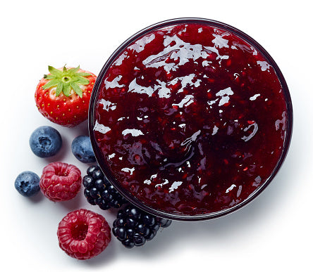 Mixed Berry Bliss